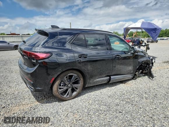 ✅ 2025 Buick Envision Sport Touring • VIN: LRBFZLE45SD007050 • Лот: 63328725. Опубликован ранее на Copart с пробегом 451 миль. Бесплатный доступ к архиву аукционных продаж из США и подробный отчёт об истории автомобиля на DreamBid. Изображение 3.