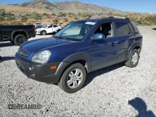 ✅ 2006 Hyundai Tucson GLS • VIN: KM8JN72D46U290478 • Лот: 67142945. Опубликован ранее на Copart с пробегом 159 660 миль. Бесплатный доступ к архиву аукционных продаж из США и подробный отчёт об истории автомобиля на DreamBid. Изображение 1.