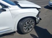 ✅ 2021 Hyundai Santa Fe Calligraphy • VIN: 5NMS5DAL8MH364084 • Lot: 43275810. Wystawiony na IAAI z przebiegiem 38 209 mil. Bezpłatny archiwum sprzedaży aukcyjnych z USA i szczegółowy raport historii pojazdu na DreamBid. Zdjęcie 19.