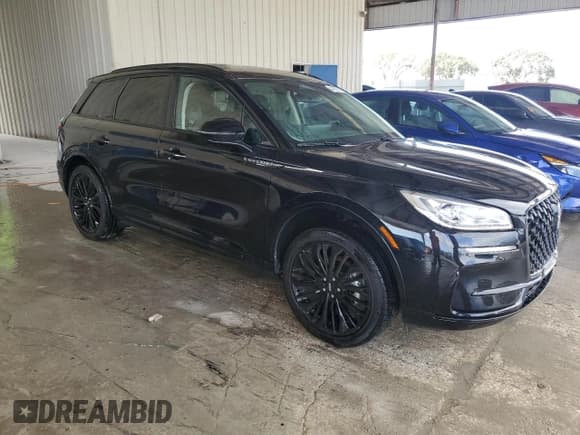 ✅ 2023 Lincoln Corsair Reserve • VIN: 5LMCJ2CAXPUL24546 • Lot: 44925745. Wystawiony na Copart z przebiegiem 5 053 mil. Bezpłatny archiwum sprzedaży aukcyjnych z USA i szczegółowy raport historii pojazdu na DreamBid. Zdjęcie 4.