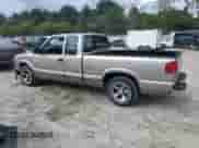 2000 Chevrolet S-10 LS с VIN 1GCCS1959Y8312195, выставлен на аукционе Copart как лот 76169234 с пробегом 217 583 миль миль и Списание • Salvage title. История ставок и продаж доступна на DreamBid. Изображение 2.