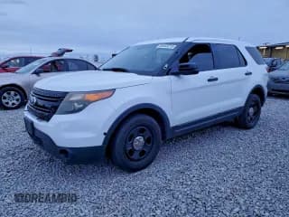 ✅ 2014 Ford Police Interceptor Utility • VIN: 1FM5K8AR3EGC02613 • Лот: 85443215. Опубликован ранее на Copart с пробегом 113 270 миль. Бесплатный доступ к архиву аукционных продаж из США и подробный отчёт об истории автомобиля на DreamBid. Изображение 1.