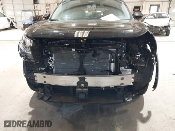 ✅ 2022 Nissan Pathfinder SV • VIN: 5N1DR3BA9NC232483 • Lot: 43769178. Listed on IAAI with 14,045 mi. Free auction sales archive from the USA and detailed vehicle history report at DreamBid. Image 6.
