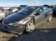 ✅ 2017 Chevrolet Cruze Premier • VIN: 1G1BF5SMXH7238857 • Lot: 43910763. Listed on Copart with Not provided. Free auction sales archive from the USA and detailed vehicle history report at DreamBid. Image 1.