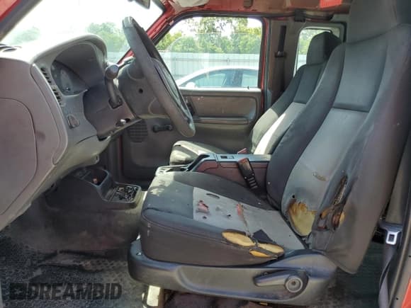 ✅ 2006 Ford Ranger STX • VIN: 1FTYR44E56PA47546 • Lot: 56913305. Listed on Copart with Not provided. Free auction sales archive from the USA and detailed vehicle history report at DreamBid. Image 7.