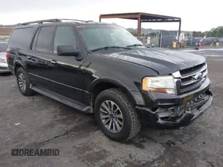 ✅ 2015 Ford Expedition Max XLT • VIN: 1FMJK1JT9FEF50821 • Lot: 43715316. Listed on IAAI with 157,518 mi. Free auction sales archive from the USA and detailed vehicle history report at DreamBid. Image 1.