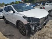 ✅ 2018 Hyundai Santa Fe Ultimate • VIN: 5XYZW4LA1JG548327 • Лот: 41119633. Опубликован ранее на Copart с пробегом 66 028 миль. Бесплатный доступ к архиву аукционных продаж из США и подробный отчёт об истории автомобиля на DreamBid. Изображение 4.