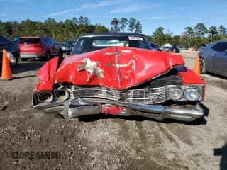 ✅ 1966 Buick LeSabre • VIN: 454676X115791 • Лот: 83900824. Опубликован ранее на Copart с пробегом 454 676 миль. Бесплатный доступ к архиву аукционных продаж из США и подробный отчёт об истории автомобиля на DreamBid. Изображение 5.