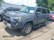 ✅ 2024 Toyota 4Runner TRD Off Road • VIN: JTERU5JR4R6301155 • Лот: 42614961. Опубликован ранее на IAAI с пробегом 7 429 миль. Бесплатный доступ к архиву аукционных продаж из США и подробный отчёт об истории автомобиля на DreamBid. Изображение 2.