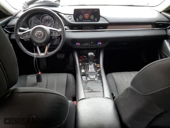 ✅ 2020 Mazda 6 Sport • VIN: JM1GL1UM6L1522560 • Lot: 68568945. Listed on Copart with 79,413 mi. Free auction sales archive from the USA and detailed vehicle history report at DreamBid. Image 8.