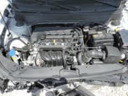 ✅ 2025 Hyundai Venue SEL • VIN: KMHRC8A35SU365903 • Lot: 53184665. Listed on Copart with 1,455 mi. Free auction sales archive from the USA and detailed vehicle history report at DreamBid. Image 12.