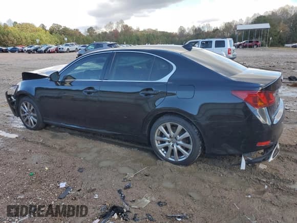 ✅ 2015 Lexus GS 350 • VIN: JTHCE1BL9FA006571 • Lot: 90794795. Wystawiony na Copart z przebiegiem 171 186 mil. Bezpłatny archiwum sprzedaży aukcyjnych z USA i szczegółowy raport historii pojazdu na DreamBid. Zdjęcie 2.