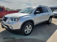 ✅ 2010 GMC Acadia SLE • VIN: 1GKLVLED9AJ181384 • Lot: 80114125. Wystawiony na Copart z przebiegiem 170 865 mil. Bezpłatny archiwum sprzedaży aukcyjnych z USA i szczegółowy raport historii pojazdu na DreamBid. Zdjęcie 1.