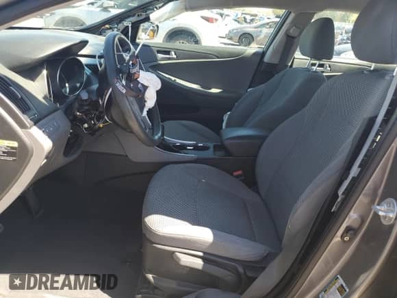 2012 Hyundai Sonata GLS with VIN 5NPEB4AC0CH310754, listed as a Copart auction lot 71933105 with 96,051 mi miles and Salvage title. Bid and sale history available at DreamBid. Image 7.