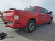 2019 Ram 1500 Big Horn с VIN 1C6RRFFG8KN824958, выставлен на аукционе Copart как лот 82164025 с пробегом 63 427 миль миль и Списание • Salvage title. История ставок и продаж доступна на DreamBid. Изображение 3.