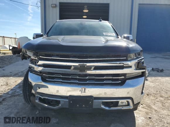✅ 2019 Chevrolet Silverado 1500 LTZ • VIN: 3GCUWEEDXKG130617 • Lot: 78992814. Listed on Copart with 45,158 mi. Free auction sales archive from the USA and detailed vehicle history report at DreamBid. Image 5.