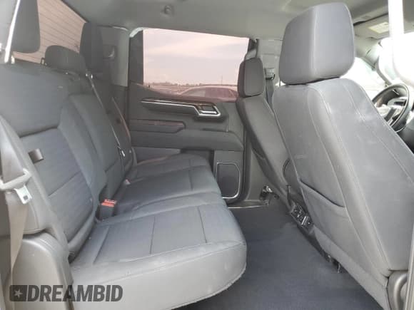 ✅ 2023 GMC Sierra 1500 Elevation • VIN: 3GTPHCEK6PG160425 • Lot: 66602035. Listed on Copart with 38,317 mi. Free auction sales archive from the USA and detailed vehicle history report at DreamBid. Image 10.