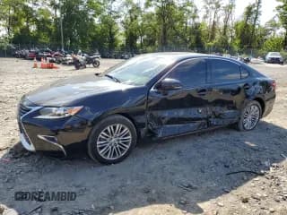 ✅ 2016 Lexus ES 330 • VIN: 58ABK1GG2GU026439 • Lot: 71797875. Listed on Copart with 93,115 mi. Free auction sales archive from the USA and detailed vehicle history report at DreamBid. Image 1.