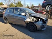 ✅ 2017 Mitsubishi Mirage ES • VIN: ML32A3HJ1HH000626 • Lot: 91942505. Listed on Copart with 116,478 mi. Free auction sales archive from the USA and detailed vehicle history report at DreamBid. Image 4.