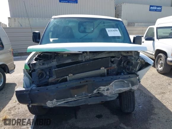 ✅ 2009 Chevrolet Express Cargo • VIN: 1GCGG25C691125343 • Lot: 42414698. Listed on IAAI with 202,219 mi. Free auction sales archive from the USA and detailed vehicle history report at DreamBid. Image 13.