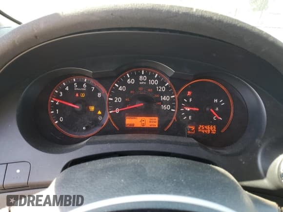 ✅ 2007 Nissan Altima SE • VIN: 1N4BL21E47N419381 • Lot: 82247255. Listed on Copart with 254,665 mi. Free auction sales archive from the USA and detailed vehicle history report at DreamBid. Image 9.