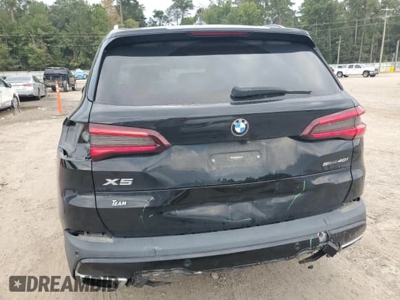 ✅ 2020 BMW X5 sDrive40i • VIN: 5UXCR4C05L9C61518 • Lot: 85830875. Listed on Copart with 69,703 mi. Free auction sales archive from the USA and detailed vehicle history report at DreamBid. Image 6.