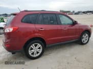 ✅ 2011 Hyundai Santa Fe Limited • VIN: 5XYZKDAG8BG045334 • Lot: 79419674. Listed on Copart with 157,770 mi. Free auction sales archive from the USA and detailed vehicle history report at DreamBid. Image 3.