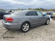 ✅ 2015 Volkswagen Passat S • VIN: 1VWAS7A35FC121823 • Lot: 86104435. Listed on Copart with 102,927 mi. Free auction sales archive from the USA and detailed vehicle history report at DreamBid. Image 3.