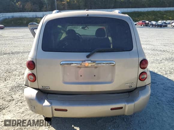 2007 Chevrolet HHR LT с VIN 3GNDA33P87S593447, выставлен на аукционе Copart как лот 77917394 с пробегом 159 664 миль миль и Списание • Salvage title. История ставок и продаж доступна на DreamBid. Изображение 6.