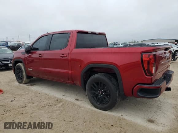 ✅ 2023 GMC Sierra 1500 Elevation • VIN: 1GTPHCEK2PZ152063 • Лот: 81818994. Опубликован ранее на Copart с пробегом 39 619 миль. Бесплатный доступ к архиву аукционных продаж из США и подробный отчёт об истории автомобиля на DreamBid. Изображение 2.