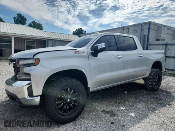 ✅ 2019 Chevrolet Silverado 1500 LTZ • VIN: 1GCUYGEL3KZ180689 • Lot: 81841185. Wystawiony na Copart z przebiegiem 116 046 mil. Bezpłatny archiwum sprzedaży aukcyjnych z USA i szczegółowy raport historii pojazdu na DreamBid. Zdjęcie 1.