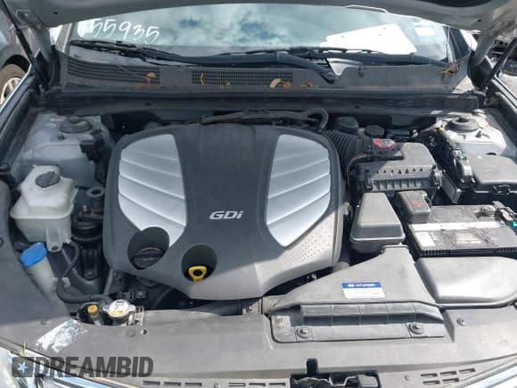 ✅ 2012 Hyundai Azera • VIN: KMHFH4JG5CA155935 • Лот: 42419794. Опубликован ранее на IAAI с пробегом 205 292 миль. Бесплатный доступ к архиву аукционных продаж из США и подробный отчёт об истории автомобиля на DreamBid. Изображение 10.