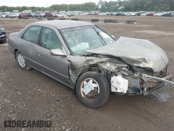 ✅ 1999 Toyota Camry LE • VIN: 4T1BG22K1XU552507 • Lot: 43314780. Listed on IAAI with Not provided. Free auction sales archive from the USA and detailed vehicle history report at DreamBid. Image 1.