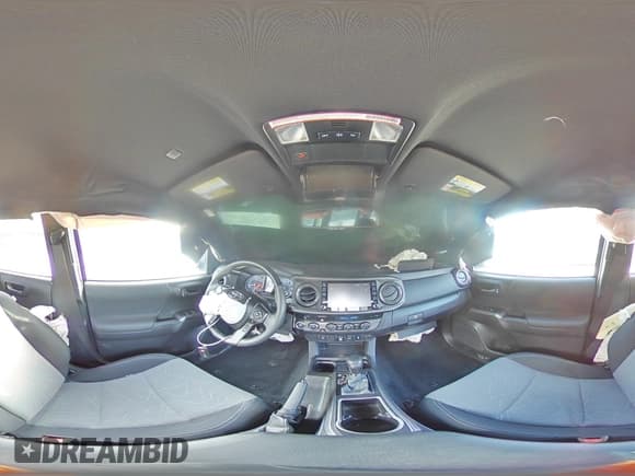 ✅ 2023 Toyota Tacoma TRD Off Road • VIN: 3TMCZ5AN4PM613790 • Lot: 92392665. Wystawiony na Copart z przebiegiem 26 417 mil. Bezpłatny archiwum sprzedaży aukcyjnych z USA i szczegółowy raport historii pojazdu na DreamBid. Zdjęcie 15.