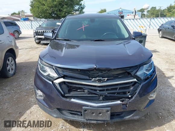 ✅ 2018 Chevrolet Equinox LT • VIN: 3GNAXJEV8JL389041 • Lot: 43279615. Wystawiony na IAAI z przebiegiem 89 855 mil. Bezpłatny archiwum sprzedaży aukcyjnych z USA i szczegółowy raport historii pojazdu na DreamBid. Zdjęcie 12.