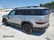 ✅ 2025 Hyundai Santa Fe Calligraphy • VIN: 5NMP54GLXSH126800 • Lot: 69210265. Listed on Copart with 2,694 mi. Free auction sales archive from the USA and detailed vehicle history report at DreamBid. Image 2.