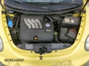 ✅ 2000 Volkswagen Beetle • VIN: 3VWBA21C9YM421649 • Lot: 83780815. Wystawiony na Copart z przebiegiem 144 008 mil. Bezpłatny archiwum sprzedaży aukcyjnych z USA i szczegółowy raport historii pojazdu na DreamBid. Zdjęcie 11.