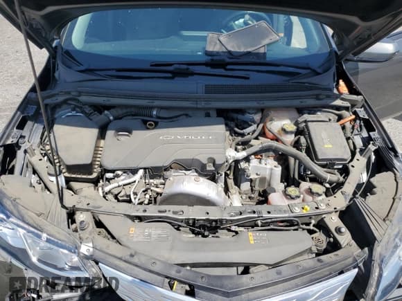 ✅ 2017 Chevrolet Volt LT • VIN: 1G1RC6S50HU197761 • Lot: 53121844. Wystawiony na Copart z przebiegiem 77 317 mil. Bezpłatny archiwum sprzedaży aukcyjnych z USA i szczegółowy raport historii pojazdu na DreamBid. Zdjęcie 13.