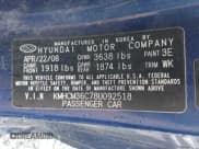 ✅ 2008 Hyundai Accent GS • VIN: KMHCM36C78U092518 • Лот: 42403233. Опубликован ранее на IAAI с пробегом 92 668 миль. Бесплатный доступ к архиву аукционных продаж из США и подробный отчёт об истории автомобиля на DreamBid. Изображение 9.