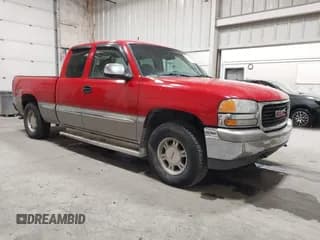 ✅ 1999 GMC Sierra 1500 SLE • VIN: 1GTEK19T6XE510367 • Лот: 42375793. Опубликован ранее на IAAI с пробегом 212 808 миль. Бесплатный доступ к архиву аукционных продаж из США и подробный отчёт об истории автомобиля на DreamBid. Изображение 1.