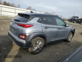 ✅ 2021 Hyundai Kona SEL • VIN: KM8K23AG2MU123714 • Лот: 50100074. Опубликован ранее на Copart с пробегом 29 410 миль. Бесплатный доступ к архиву аукционных продаж из США и подробный отчёт об истории автомобиля на DreamBid. Изображение 3.