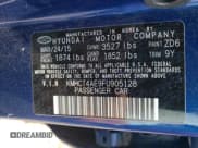 ✅ 2015 Hyundai Accent GLS • VIN: KMHCT4AE9FU905128 • Лот: 67340184. Опубликован ранее на Copart с пробегом Не указан. Бесплатный доступ к архиву аукционных продаж из США и подробный отчёт об истории автомобиля на DreamBid. Изображение 12.