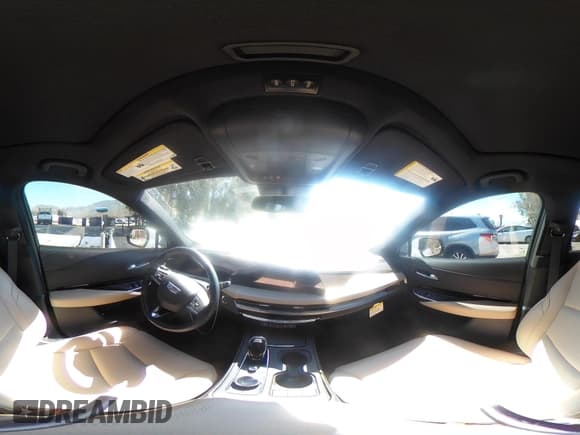 ✅ 2024 Cadillac XT4 FWD Luxury • VIN: 1GYAZAR42RF168331 • Лот: 41980130. Опубликован ранее на IAAI с пробегом 10 335 миль. Бесплатный доступ к архиву аукционных продаж из США и подробный отчёт об истории автомобиля на DreamBid. Изображение 20.