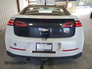 ✅ 2012 Chevrolet Volt • VIN: 1G1RD6E46CU126444 • Lot: 77915014. Wystawiony na Copart z przebiegiem 80 107 mil. Bezpłatny archiwum sprzedaży aukcyjnych z USA i szczegółowy raport historii pojazdu na DreamBid. Zdjęcie 6.