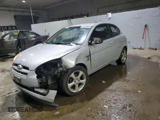 ✅ 2007 Hyundai Accent SE • VIN: KMHCN36C37U046518 • Лот: 43459955. Опубликован ранее на Copart с пробегом 118 356 миль. Бесплатный доступ к архиву аукционных продаж из США и подробный отчёт об истории автомобиля на DreamBid. Изображение 1.