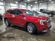 ✅ 2022 GMC Terrain SLT • VIN: 3GKALVEV2NL106316 • Lot: 92100275. Listed on Copart with 35,596 mi. Free auction sales archive from the USA and detailed vehicle history report at DreamBid. Image 4.