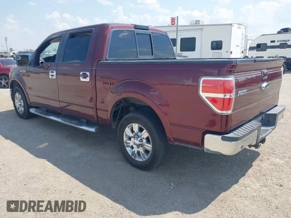 ✅ 2009 Ford F-150 XL • VIN: 1FTPW12V69FB05633 • Лот: 43239761. Опубликован ранее на IAAI с пробегом 178 268 миль. Бесплатный доступ к архиву аукционных продаж из США и подробный отчёт об истории автомобиля на DreamBid. Изображение 3.