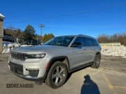 ✅ 2021 Jeep Grand Cherokee Limited • VIN: 1C4RJKBG1M8121301 • Лот: 96063425. Опубликован ранее на Copart с пробегом 77 813 миль. Бесплатный доступ к архиву аукционных продаж из США и подробный отчёт об истории автомобиля на DreamBid. Изображение 1.