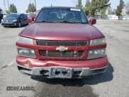 ✅ 2011 Chevrolet Colorado 1LT • VIN: 1GCDSCF92B8122995 • Лот: 60919455. Опубликован ранее на Copart с пробегом 216 983 миль. Бесплатный доступ к архиву аукционных продаж из США и подробный отчёт об истории автомобиля на DreamBid. Изображение 5.