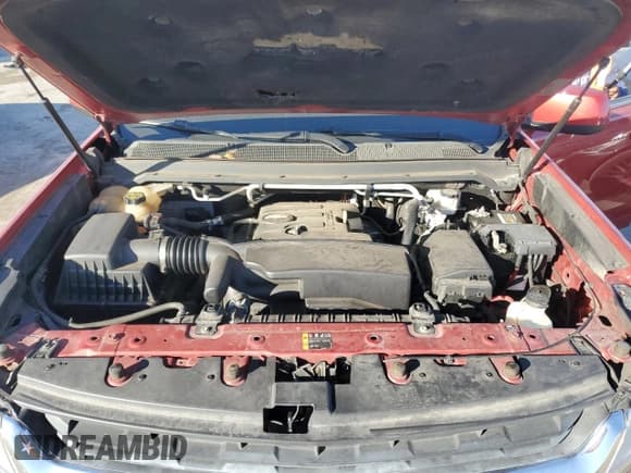 ✅ 2015 Chevrolet Colorado 4WD LT • VIN: 1GCHTBEA3F1148881 • Лот: 75666794. Опубликован ранее на Copart с пробегом 124 564 миль. Бесплатный доступ к архиву аукционных продаж из США и подробный отчёт об истории автомобиля на DreamBid. Изображение 11.